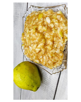 Ruf Roti Amrit yog Roti